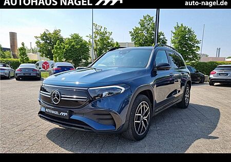 Mercedes-Benz EQB 300 4MATIC AMG Night Pano KeyGo elHeck 360°