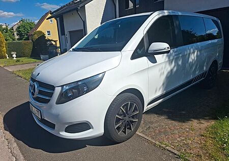 Mercedes-Benz V 200 d lang -