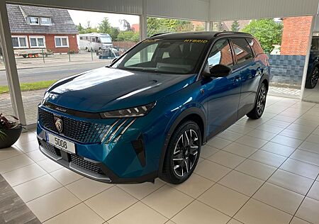 Peugeot 5008 GT Hybrid 145 Automatik