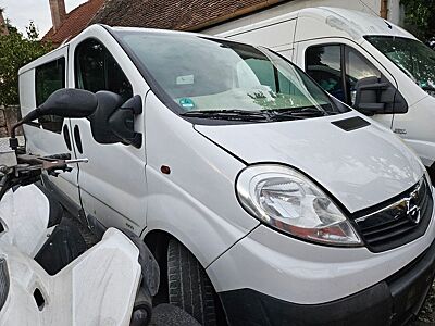 Opel Vivaro Kasten/Kombi Kasten L2H1 2,9t