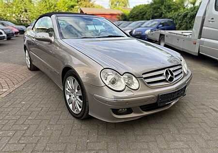 Mercedes-Benz CLK 320 CLK Cabrio CDI