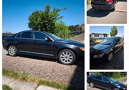 Volvo S80 D5 Geartronic Summum Summum