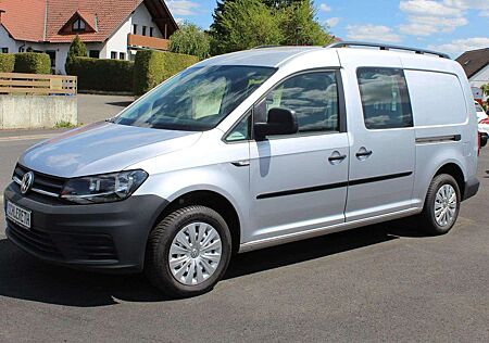 VW Caddy Volkswagen Maxi Kombi Benzin 1.Hand AHK usw.