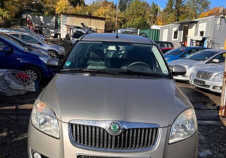 Skoda Roomster Style Plus Edition