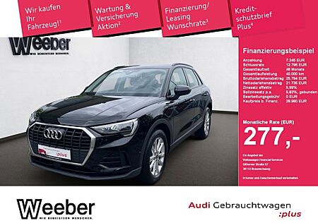 Audi Q3 18LM*BUSINESSPAKET*NAVI*KAMERA*PDC*VIRTUAL