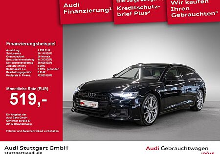 Audi S6 Avant 3.0 TDI quattro ACC AIR Pano B&O 20''