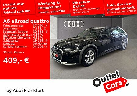 Audi A6 Allroad 40 TDI S tronic quattro LED ACC DAB L