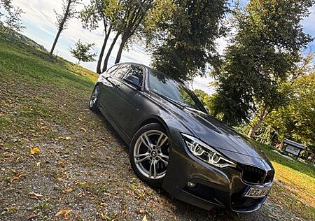 BMW 330d Touring M Sport Shadow Auto. M Sport Shadow