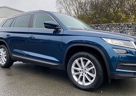 Skoda Kodiaq Style 4x4/Navi/Webasto/LED/TÜV/Service