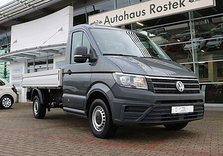 VW Crafter Volkswagen 35 Pritsche TDI Heckantrieb /AHK/Klima/