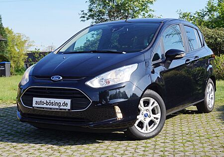 Ford B-Max Sync Edition KLIMA-TEMPOMAT-SHZG-PDC
