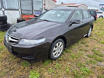 Honda Accord Lim. 2.0 Comfort