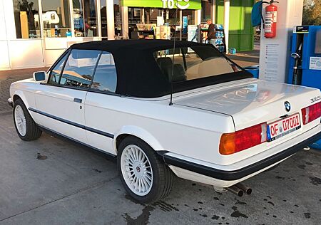 BMW 320i E30 vom Sammler für Sammler