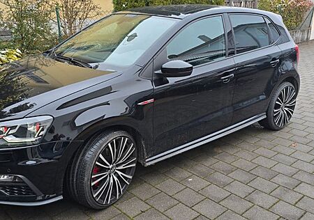 VW Polo Volkswagen 1.8 TSI DSG GTI GTI