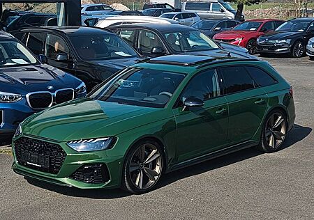 Audi RS4 *fullOption!*KERAMIK*np128t€*einziartig schön