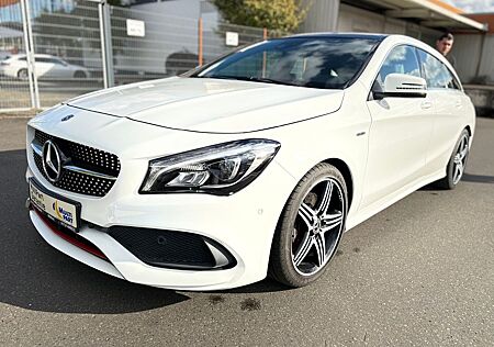 Mercedes-Benz CLA 250 CLA -Klasse 250 Shooting Brake 4Matic Sport*AMG*