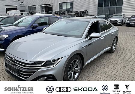 VW Arteon Volkswagen R-Line 2.0 TDI 4M DSG LED/NAVI/KAMERA/PAN