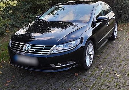 VW CC Volkswagen 2.0 BlueTDI*Navi*5Sitz*Scheckh.*TüV+Insp Neu*