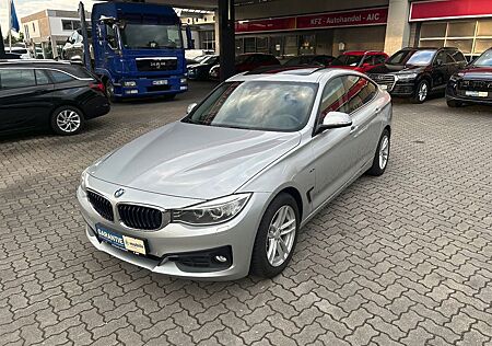 BMW 320d Gran Turismo--HeadUp-Panorama-PDC2-SHZ-Navi-