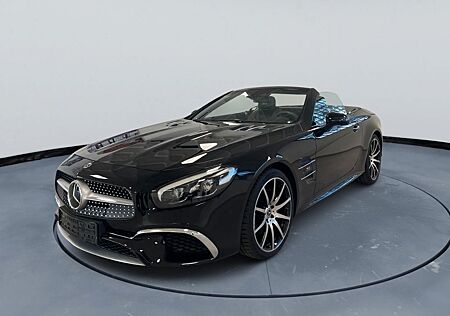 Mercedes-Benz SL 500 Roadster - Sondermodell Gran Edition