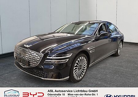 Genesis G80 Luxury Electrified Solar Roof Pack & Com...