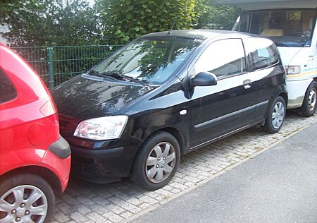 Hyundai Getz 1.2i EURO4 TÜVAU NEU KLIMA EFH ZV ABS 2006