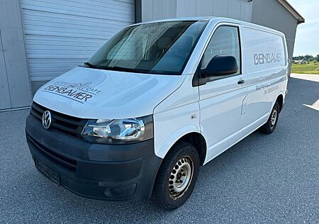 VW T5 Transporter Volkswagen Kasten Kombi *1. Hand*TÜV 09/26