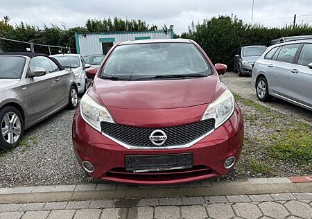 Nissan Note Tekna