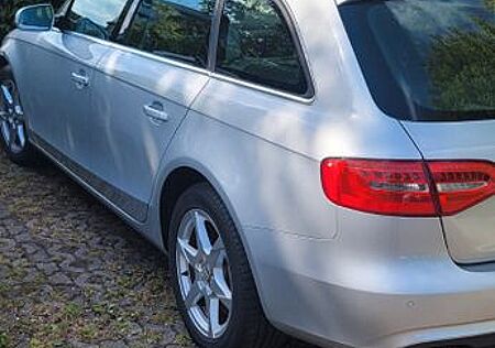 Audi A4 2.0 TDI 110kW Attraction Avant Attraction