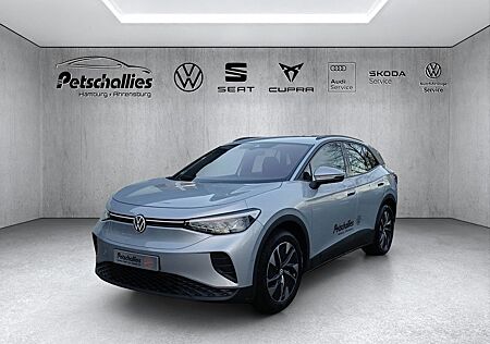 VW ID.4 Volkswagen Pro 210 kW 77 kWh 1-Gang-Automatik