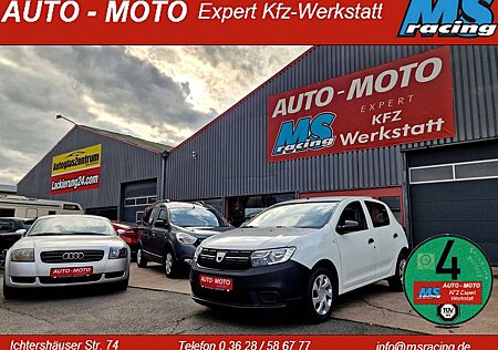 Dacia Sandero II Access 2.Hand*Klima* Inspektion NEU*