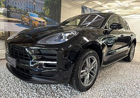 Porsche Macan Basis 18-Wege SurroundView