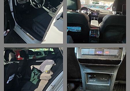 Skoda Superb 2.0 TDI SCR 140kW DSG Style Combi Style