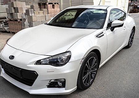 Subaru BRZ 2.0 283PS Schalter HKS Kompressor etc