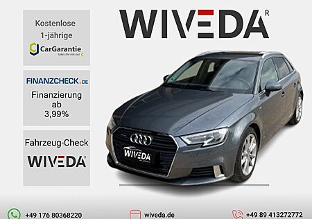 Audi A3 Sportback quattro S-Line~Virtual-Cock~CarPlay