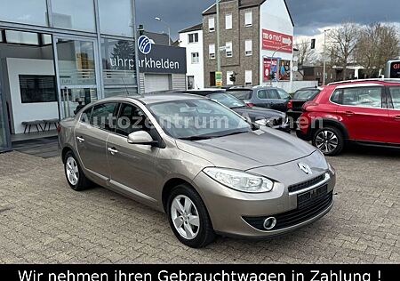 Renault Fluence Expression 1,6 *TÜV NEU*KLIMA*1.HAND*LED