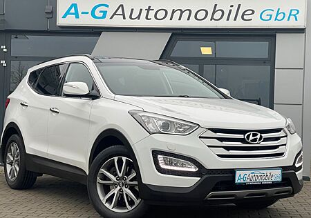 Hyundai Santa Fe Style 2WD/Automatik/Panorama/1.Hand/18"
