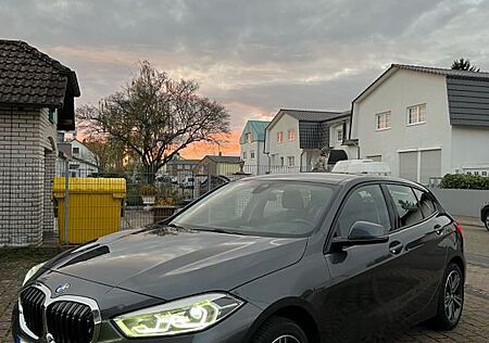 BMW 120d Steptronic Sport Line Sport Line