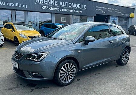 Seat Ibiza SC Connect Xenon Klima PDC SHZ Tempo Telef