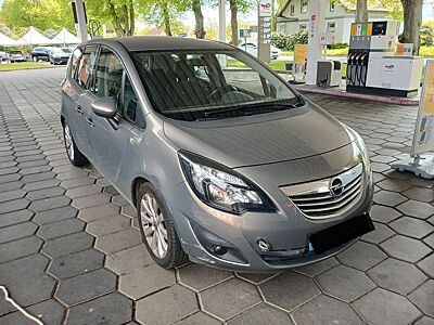 Opel Meriva 1.4  Benzin /  Sitzheizung/  Tempo / TÜV