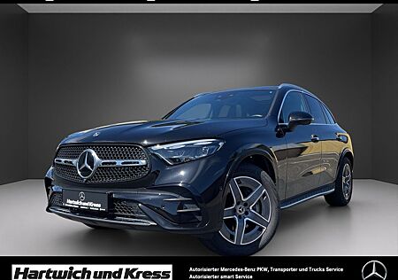 Mercedes-Benz GLC 300 d AMG Line 4Matic+Pano+AHK+Standhz+360°+