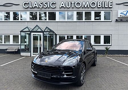 Porsche Macan Sport Chrono/Pano/Luftfede/21 Zol/360°Kame