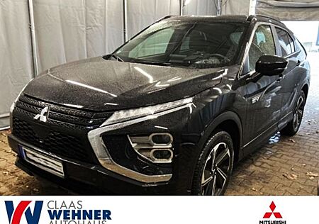 Mitsubishi Eclipse Cross Plus Select Black Hybrid 4WD 2.4 M