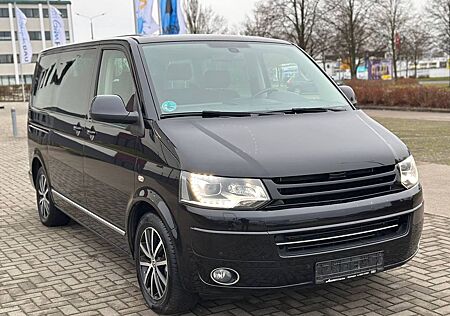 VW T5 Multivan Volkswagen 2.0 BiTdi Highline Vollausstattung