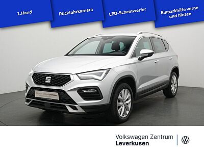 Seat Ateca Xperience AHK NAVI VIRT ACC LEDER KAM SHZ