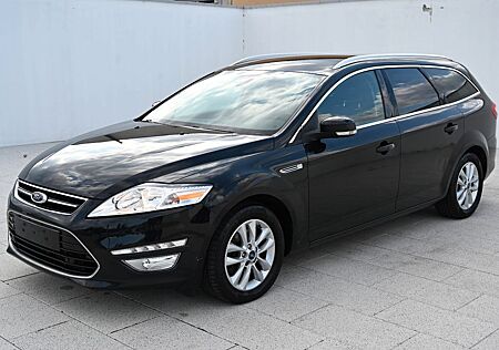 Ford Mondeo 2.0TDCi 103KW Titanium 1/2013
