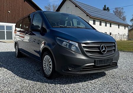 Mercedes-Benz Vito Tourer 114 CDI Pro extralang, Klima, Kamera
