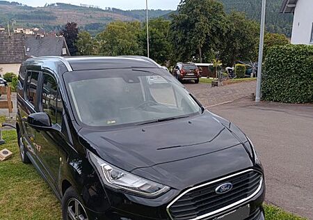 Ford Tourneo Connect 1.5 EcoBlue 88kW Auto Titani...