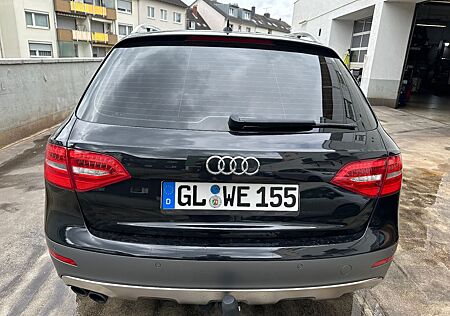 Audi A4 Allroad 2.0 TDI quattro -