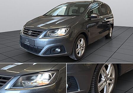 Seat Alhambra 2,0 TDI*Advanced*DSG*7SITZER*NAVI*SHZ*